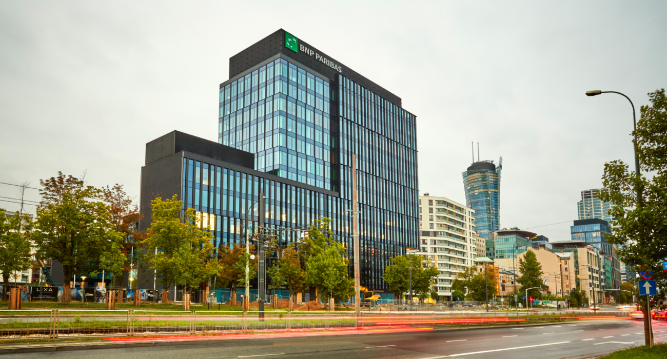 Bnp Paribas Otworzy Pierwsz Plac Wk Skierowan Do Dzieci Fintek Pl