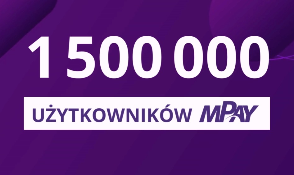 Aplikacja Mpay Ma Już 15 Mln Użytkowników Fintekpl 2234