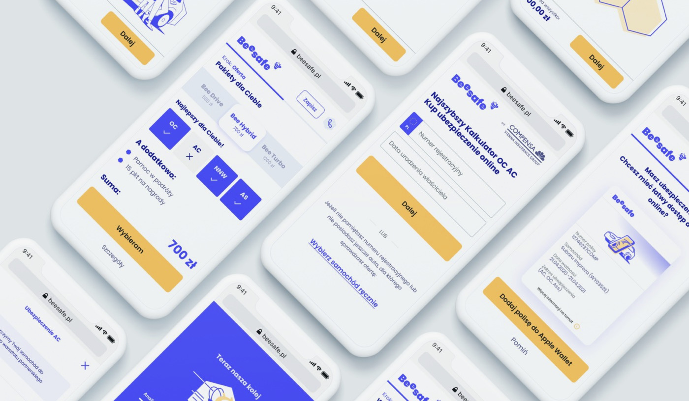Tractable Insurtech Insurtech Beesafe wykorzysta sztuczną inteligencję Tractable » Fintek.pl