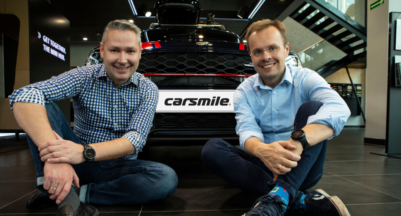 Carsmile proponuje leasing z tarczą. Zwrot auta w każdej chwili » Fintek.pl