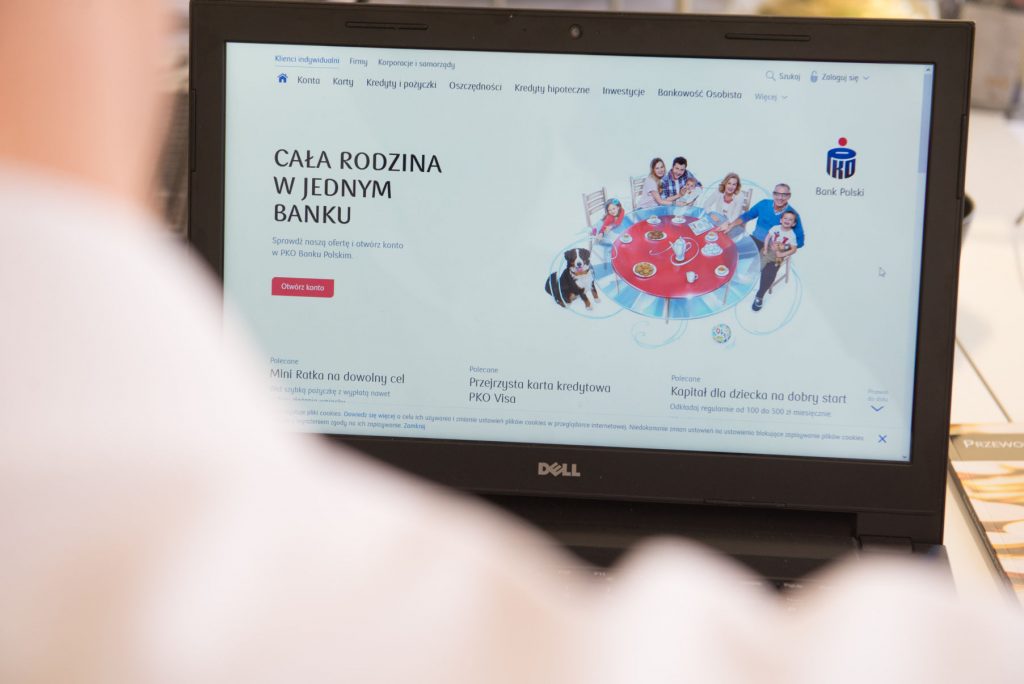 Nowa aplikacja dla przedsiębiorców od PKO Banku Polskiego