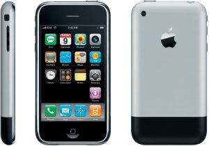 First Iphone