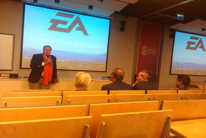 Źródło: Jeff Burton mówił o początkach Electronic Arts