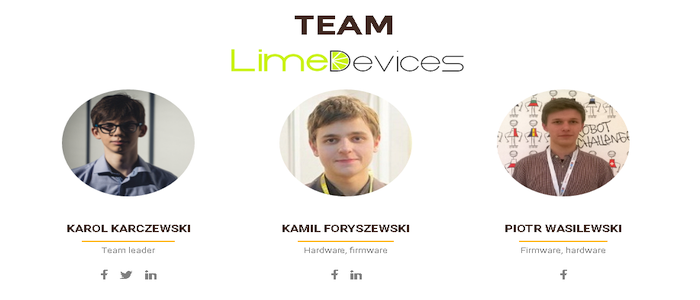 Źródło: limedevices.com