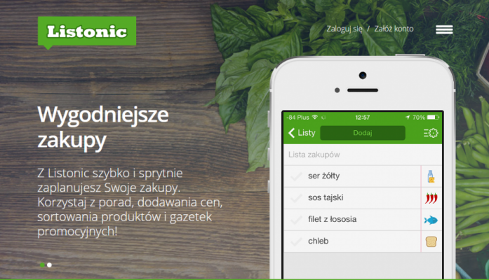 Źródło: listonic.pl