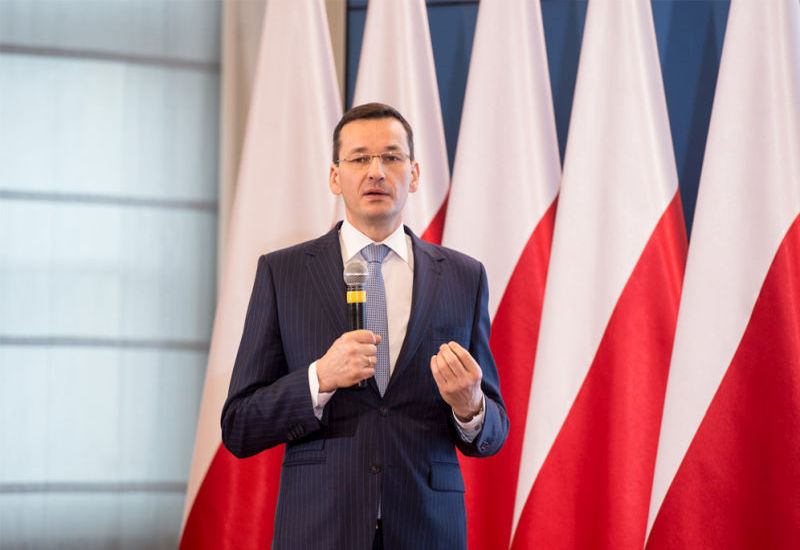 Mateusz Morawiecki – Polska jest zagłębiem FinTechu.
