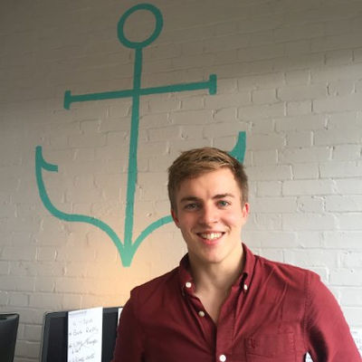Źródło: linkedin.com. Ollie Purdue