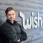 Peter Szulczewski, CEO WIsh, źródło: LinkedIn