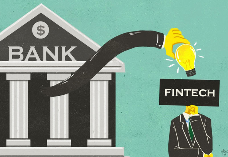 Przedstawiamy 3 luki w bankowości, które wypełnił FinTech.