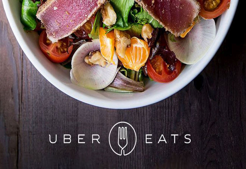 UberEats startuje w Krakowie. Usługa jest dostępna w Warszawie, Poznaniu i Krakowie.