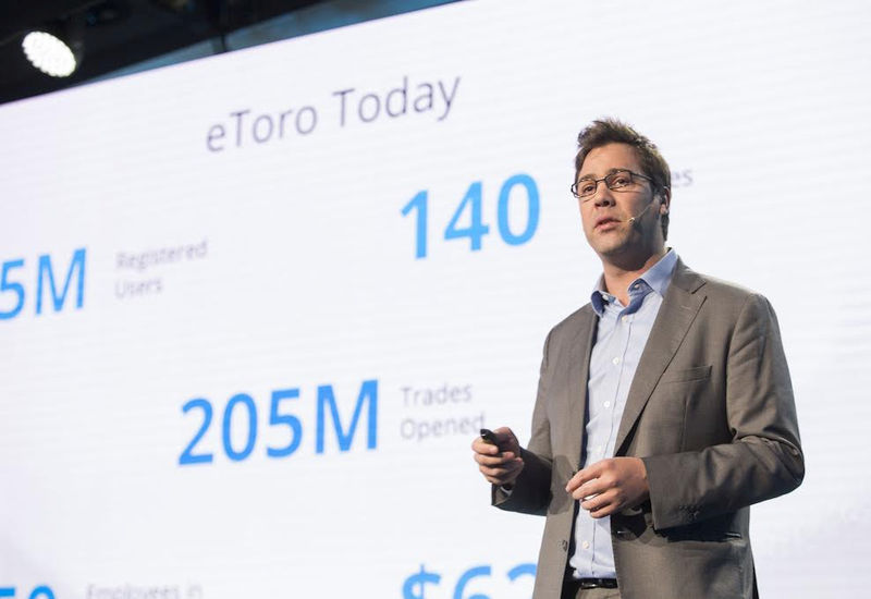 eToro - czy jesteś gotów by wziąć byka za rogi?