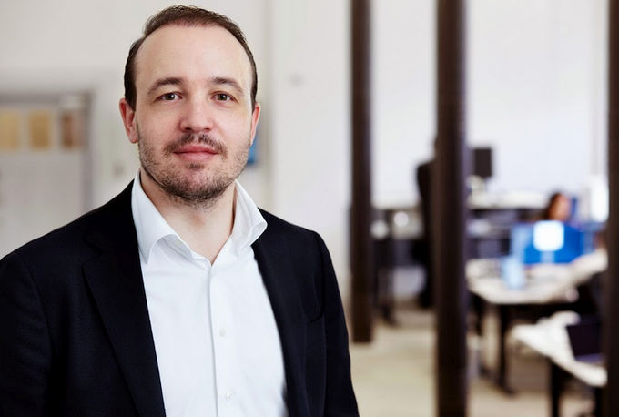 Źródło: lunarway.com. Ken Villum Klausen - CEO Lunar Way