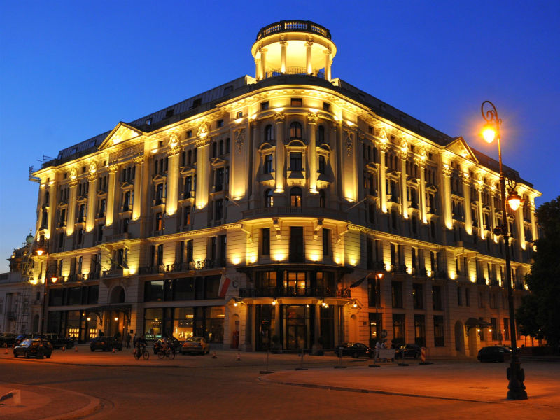 Branża hotelarska w Polsce notuje wzrosty z roku na rok. 2017 nie będzie wyjątkiem.
