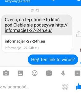 Hakerzy ponownie próbują wyłudzać dane. Chcą się podszywać na facebooku.