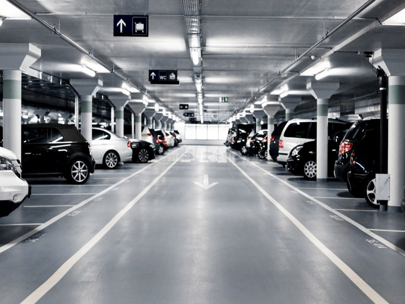 W Pelplinie na Pomorzu powstanie pierwszy w Polsce system inteligentnego parkowania.