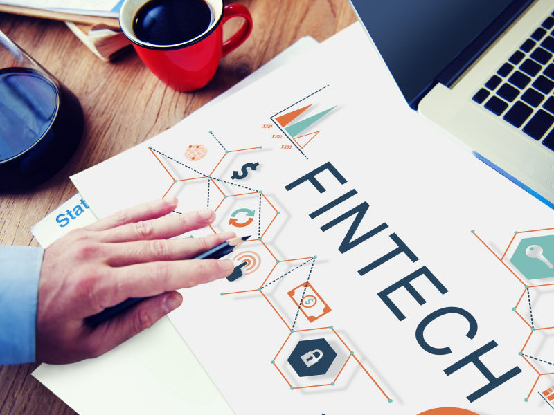 W roku 2017 przewiduje się dalszy wzrost znaczenia branży FinTech.