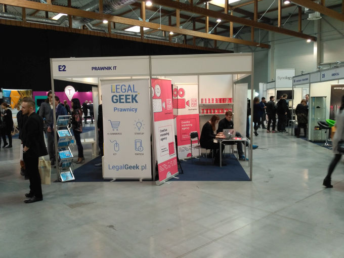Legal Geek oferuje między innymi usługi doradcze dla FinTechów.