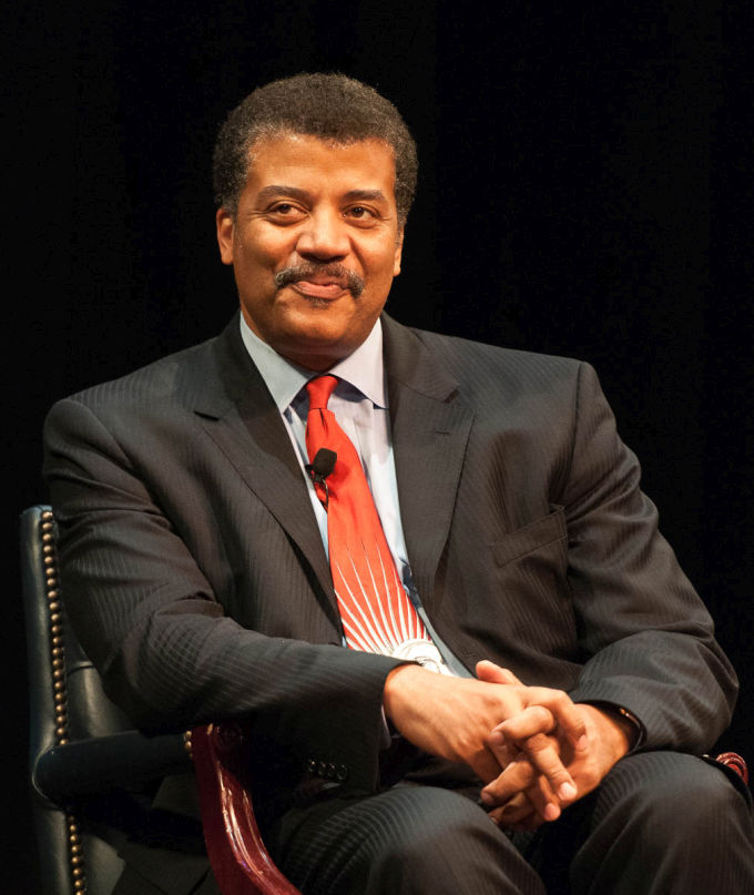Neil deGrasse Tyson martwi się o przyszłosć amerykańskiej nauki.