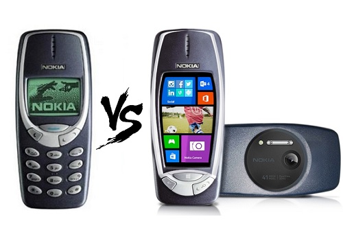 Nokia 3310 powraca. Będzie się nieco różniła od starej wersji.