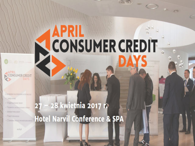 April Consumer Credit Days.