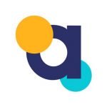 Azimo logo.