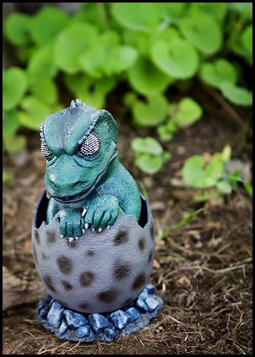 Jajko wielkanocne Gorn.