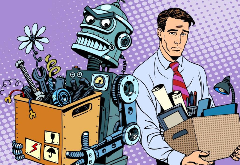 Automatyzacja sprawi, że 40% zawodów w Polsce przejmą roboty.
