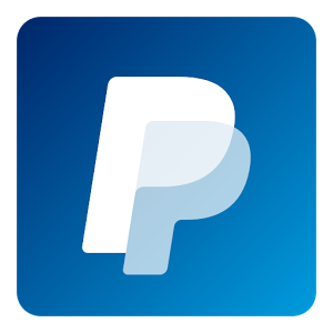 PayPal aplikacja.