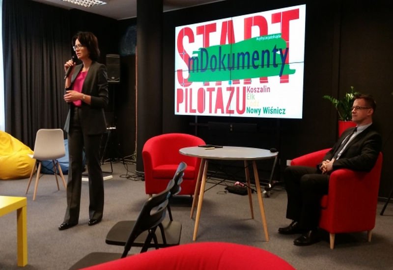 mDokumenty - start pilotażu.