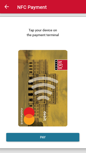 NFC Payment Węgry i uPaid.