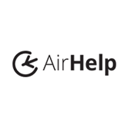 AirHelp logo.