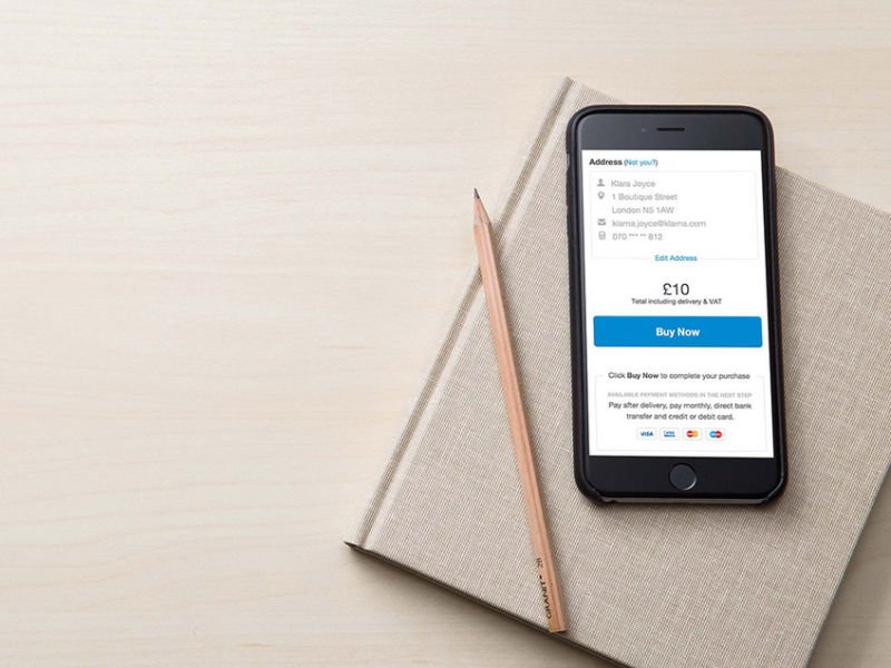 Klarna otrzymała pełną licencję bankową.