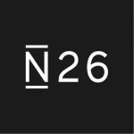 N26 logo.
