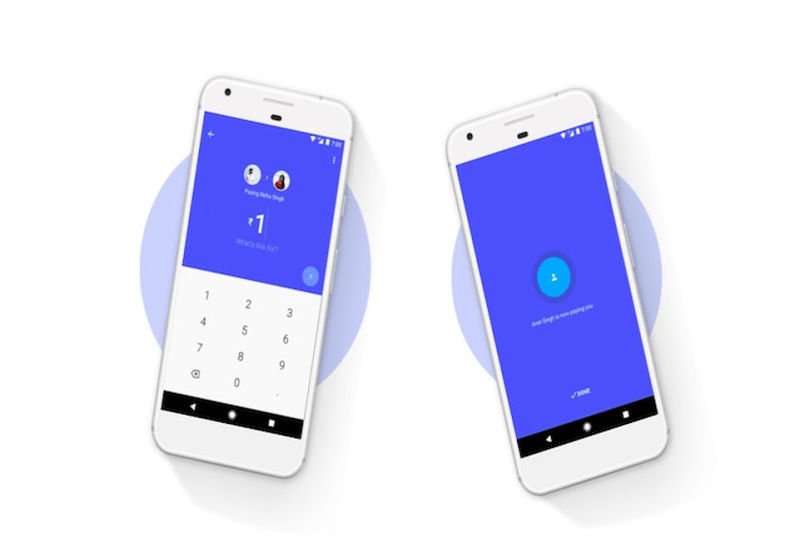 Czy Google to już fintech? Nowa aplikacja pozwala płacić dźwiękiem.