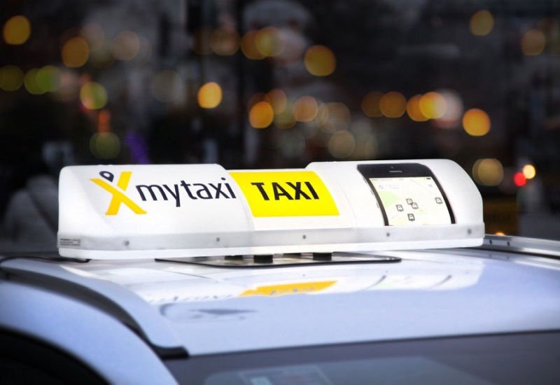 Za przejazd mytaxi można już płacić Apple Pay
