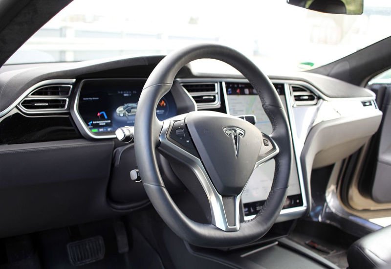 Tesla otworzy fabrykę w Szanghaju?