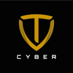 VT Cyber logo.