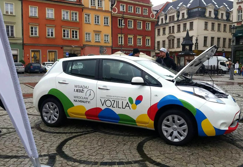 Wynajmujecie auta na minuty? Uważajcie na kontrole policji