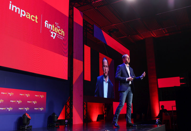 Fintechowa strategia dla Polski na impact fintech'17