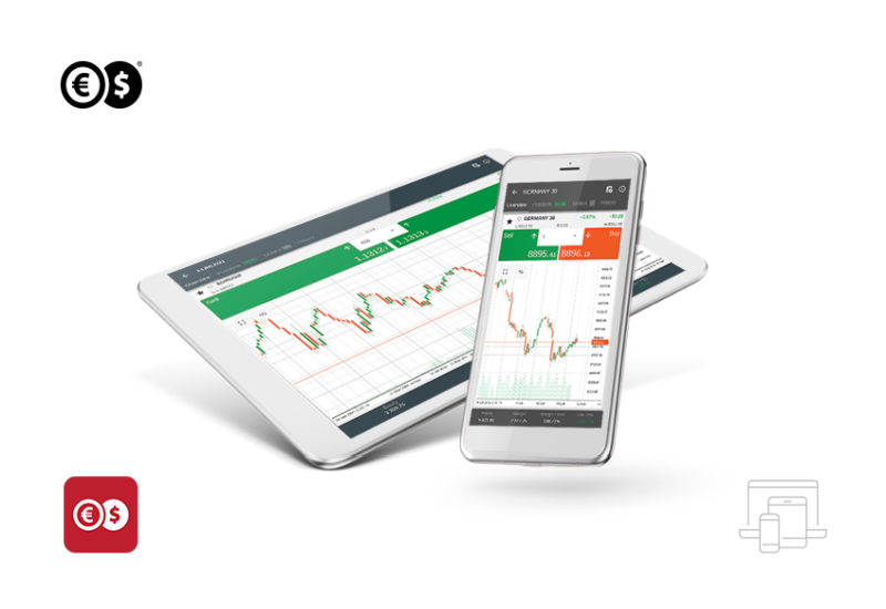Handel towarami forex