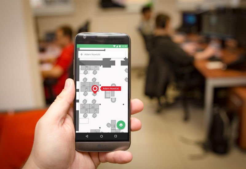 Zawrót głowy office managera