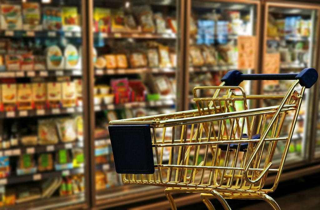 Chętnie robimy zakupy w hipermarketach?