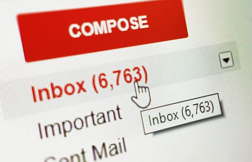 Prace Google nad znikającymi e-mailami trwają