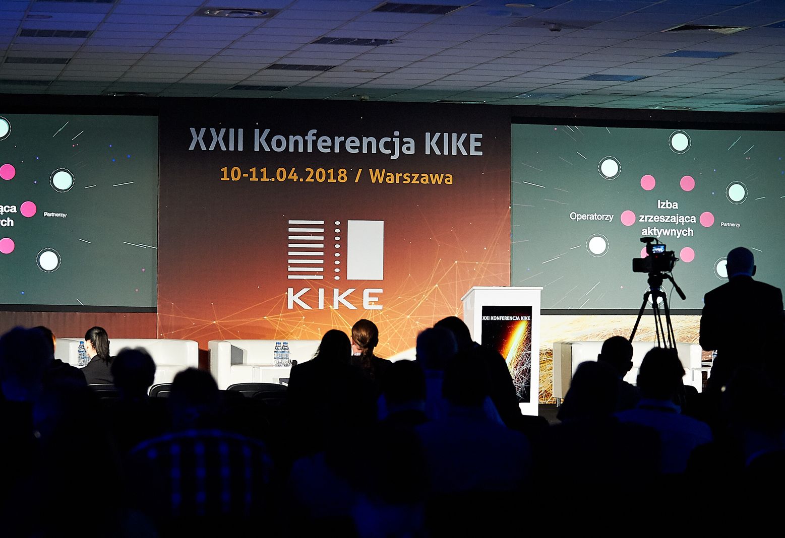 22. konferencja KIKE