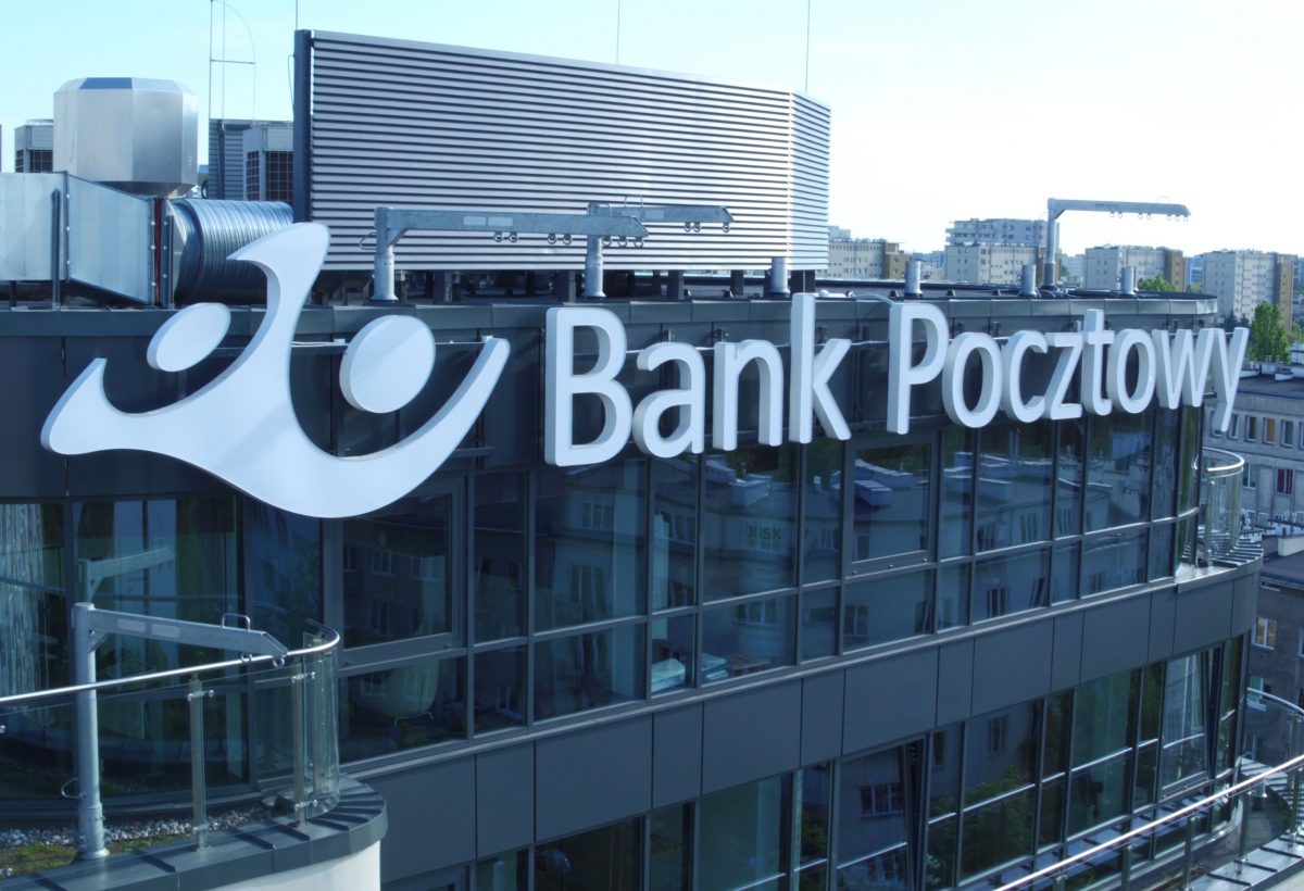 Nowy dostawca usług outsourcingowych dla Banku Pocztowego