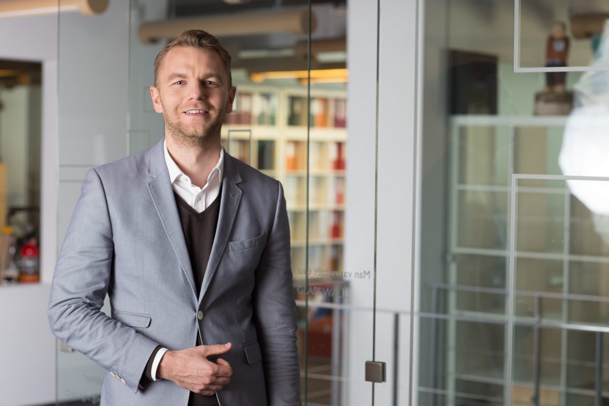 Martins Sulte, Dyrektor Zarządzający Mintos