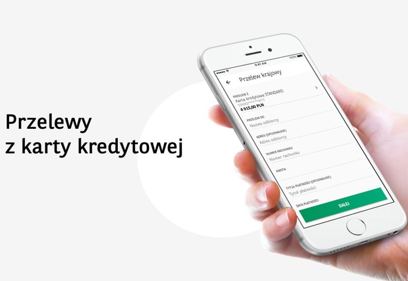 Nowości w aplikacji GoMobile