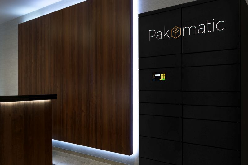 Pakomatic Concierge 2