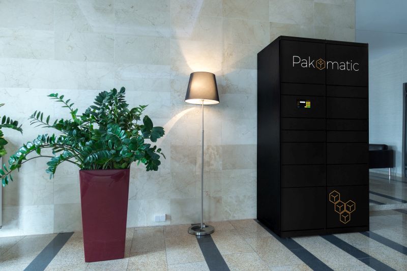 Pakomatic Concierge 3