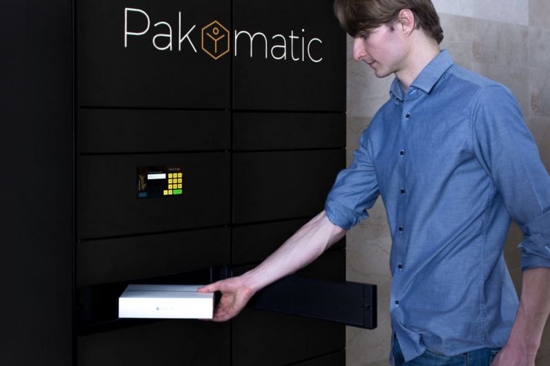 Pakomatic Concierge 4